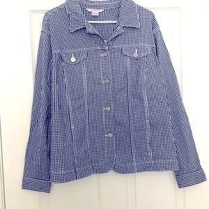 Allison Daley Jacket